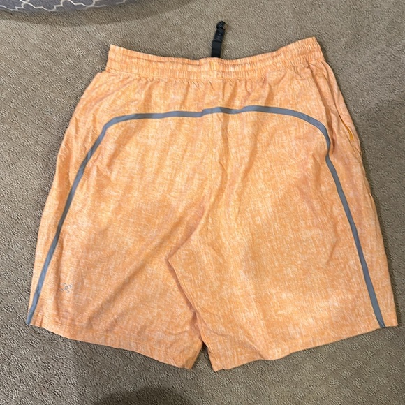 Lululemon Running Shorts- Linerless - Picture 3 of 4